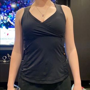 Lululemon Workout Shirt